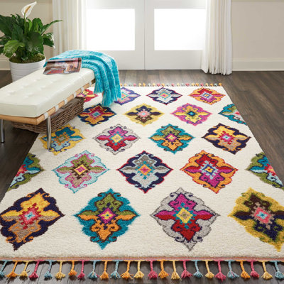 Tapis marocain Raul