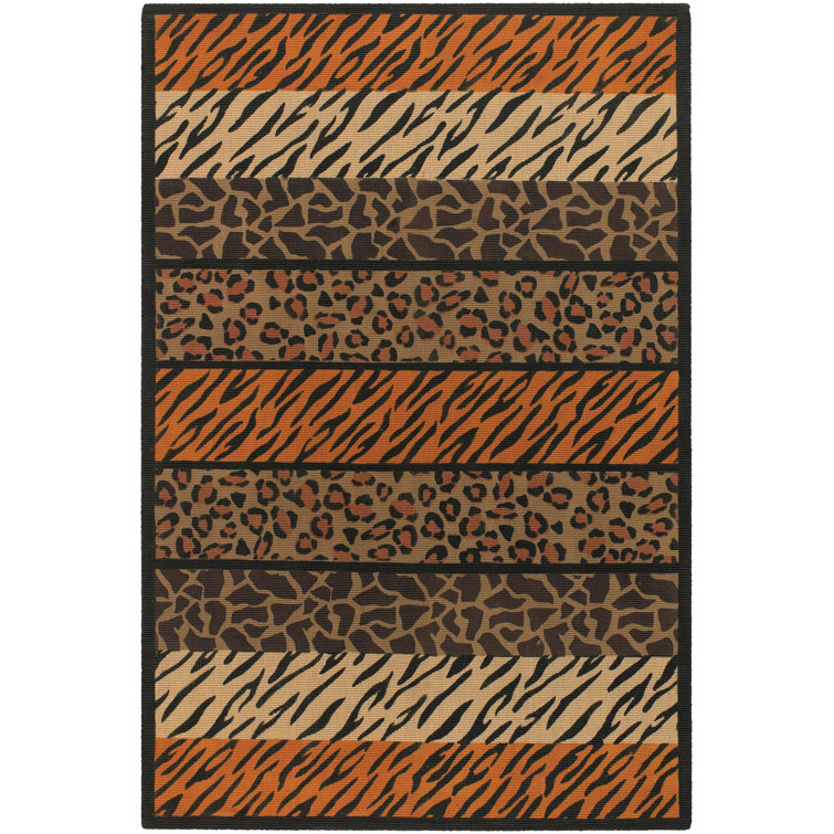 Irondale Animal Print Indoor Rug