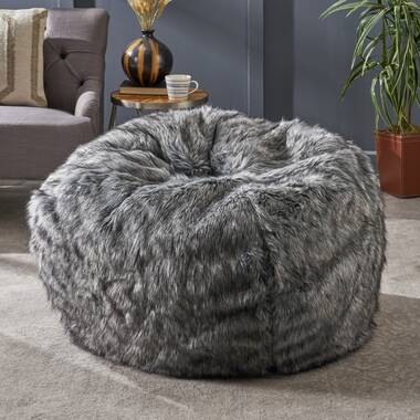 Big Joe Square Pillow Bean Bag Decor, Ceramic Intertwist, Weather Resistant Fabric, 16 Inches