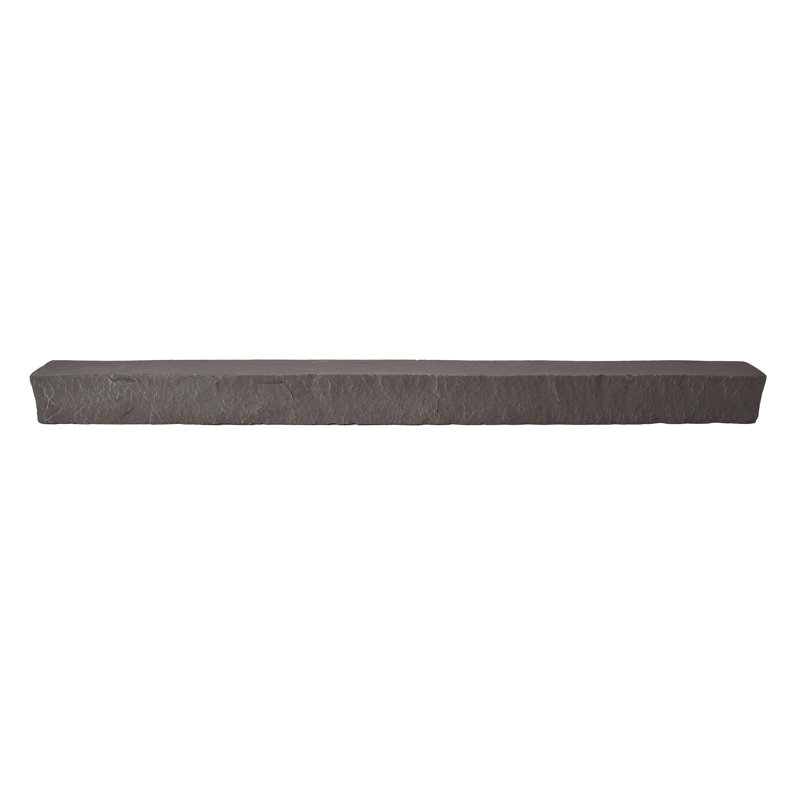 3.5" x 42" Stone Wall Paneling, Coffee