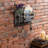 Kinton Solid Wood Wall Organizer with Key Hooks and Mail Storage-1213601493