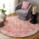 Ranjit Abstract Hand Tufted Wool Geometric Rug