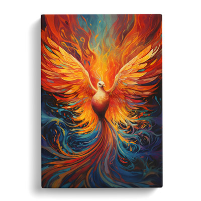 Phoenix Colour Field - Print