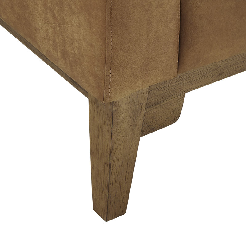 Burwell Upholstered Club Chair