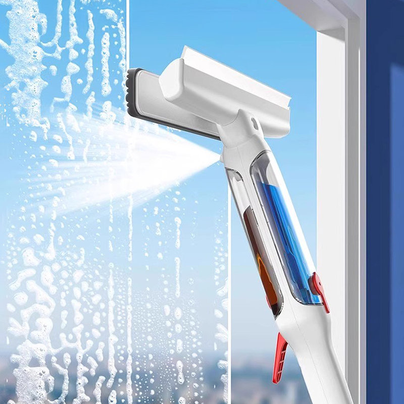 Adjustable Cleaning Brushes with Replaceable Head