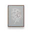 «Gray Botanical Set II» par Cindy Jacobs, reproduction d'art-689952125-689952122-689952096