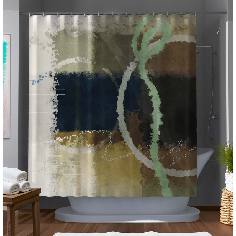 Shower Curtain