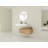Albert Wall-Mounted Bathroom Vanity with Sink