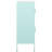 Storage Cabinet Freestanding File Cabinet with Shelves for Office Steel-101980273