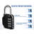 NIERBO Padlocks