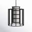 Hulton 6-Light Drum Chandelier