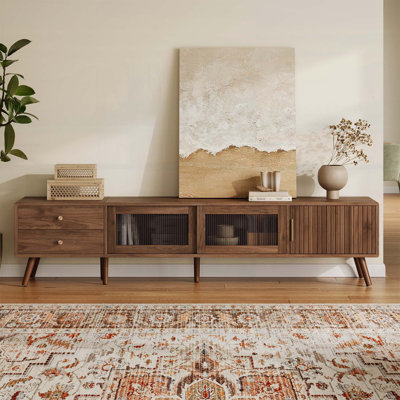 Console télé pour salon, chambre à coucher