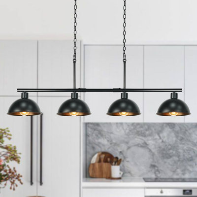 Corvon 4 - Pool Table Light Dining Room Light Fixture Pendant Lights Kitchen Island
