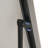 Conkel 59"×15.7" Metal Full Length Mirror Wall Mirror-701504733