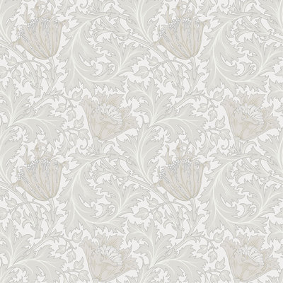 Anemone Floral Wallpaper Roll