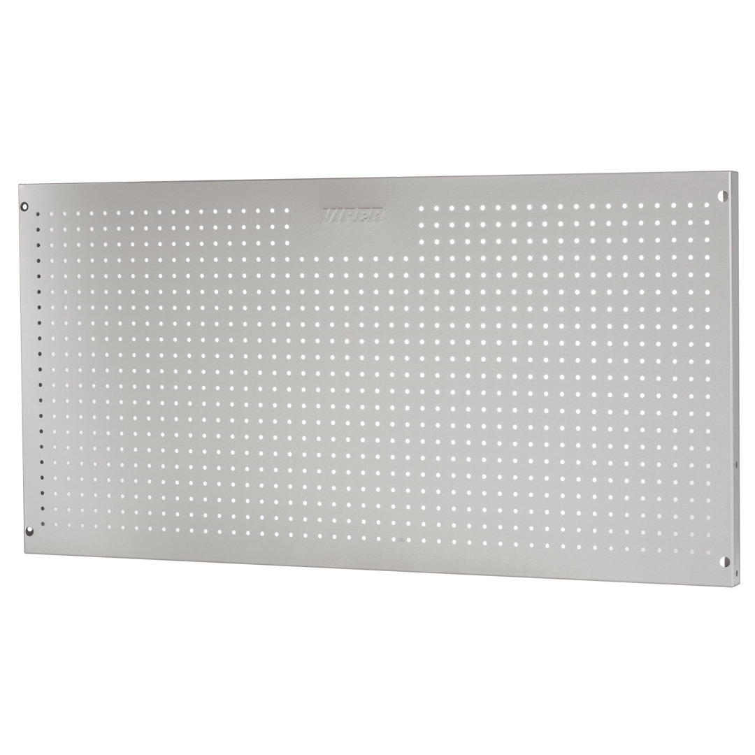 Stainless Steel Pegboard Viper Tool Storage 