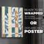 «Chequered Cutting I», impression sur toile seulement - non encadrée-1292189189