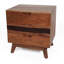Table de chevet 21,5 po x 16,5 po x 23 po