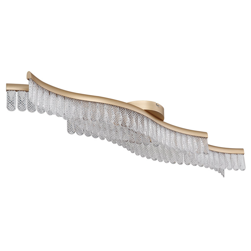 Benyard LED Flush Mount