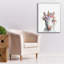 «The Mystic Unicorn» par Seven Trees Designs, art mural sur toile-501785514