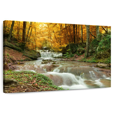 Alvord Autumn Creek