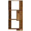 Ambriel 102cm H x 50cm W Bookcase-509526234