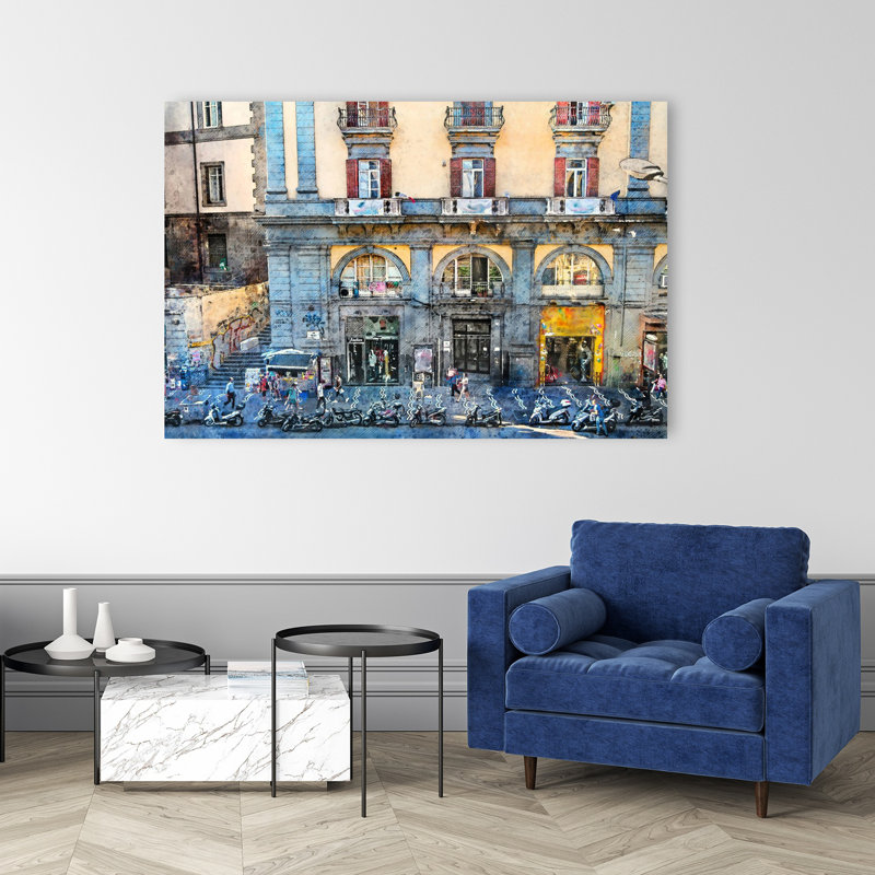 Print, 101.6cm H x 152.4cm W