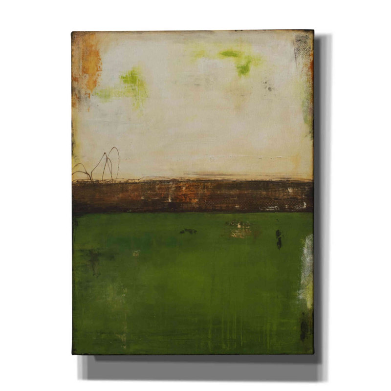 'Forest Hill Trail' by Erin Ashley, Giclee Canvas Wall Art, 12" W x 16" H x 0.75" D