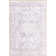 Chenille Geometric Indoor Rug