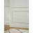 4.375"H x 2.75"W x 1"D Rosette Applique