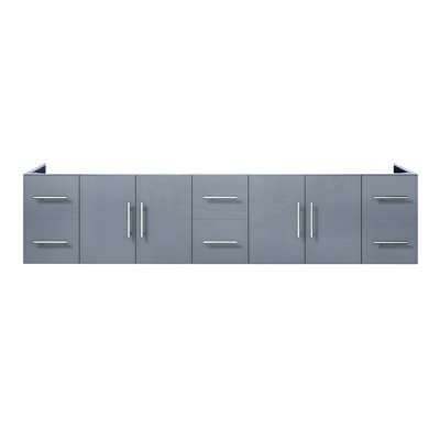 Double Bath Vanity (Only Cabinet)