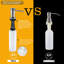 Modern Single-Handle Pull-Down Sprayer Kitchen Faucet with Soap Dispenser in Stainless Steel