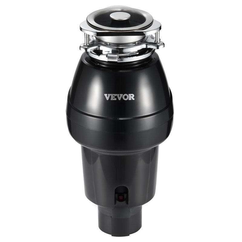 Broyeur à déchets continu 3/4 HP 3260 RPM 3-Bolt