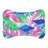 Preppy Grad Cap Designs - 1 Piece Bone Shape Feeding Mat