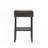 30" Backless Leather Counter Bar Stools