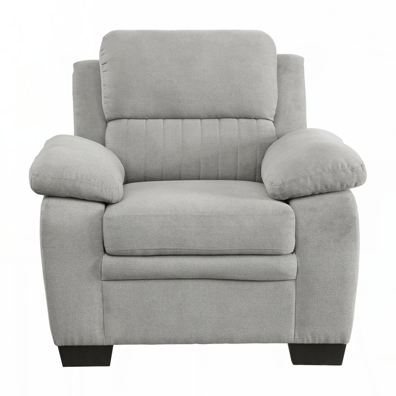 Sièges moelleux 1pc Gris