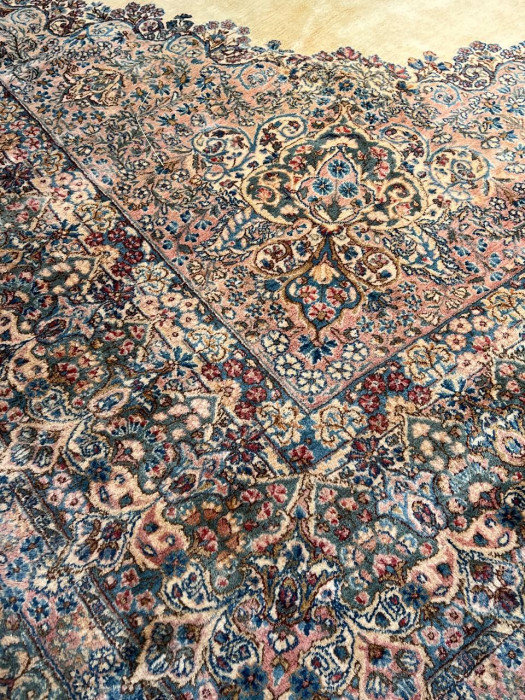 One-of-a-Kind 22'2'' X 11'7'' Hand Knotted Area Rug