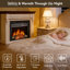 Stainless Steel Decorative Logs