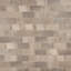 Carrelage mural en céramique aspect terre cuite 3,93 "x 7,87" Souk (caisse de 10,76 pieds carrés / caisse)-87731286
