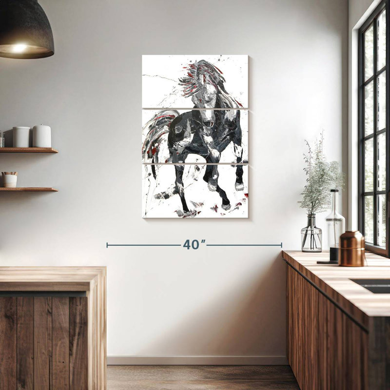 Brampt Rapture, 38" H x 24" W