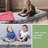 Abhijith Kids 4'' Floor Cushion
