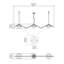 Sonar 3 - Light Pendant-1127661188