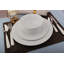Mersija Piece Porcelain China Dinnerware Set - Service for 6