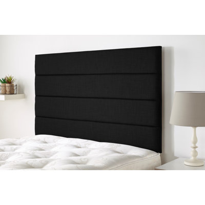 Parinaaz Upholstered Twill Headboard