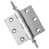 Polished Nickel