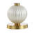 Trogdon Glass Table Lamp