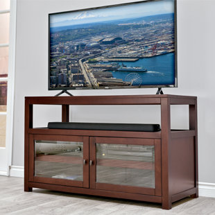 Unfinished TV Stand for TVs up to 50"