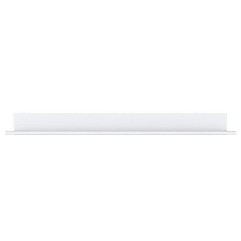 Tablette décorative Herlene, Blanc