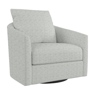 Camden Swivel Patio Chair with Cushions