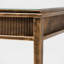 Camille 60'' W Glass Console Table